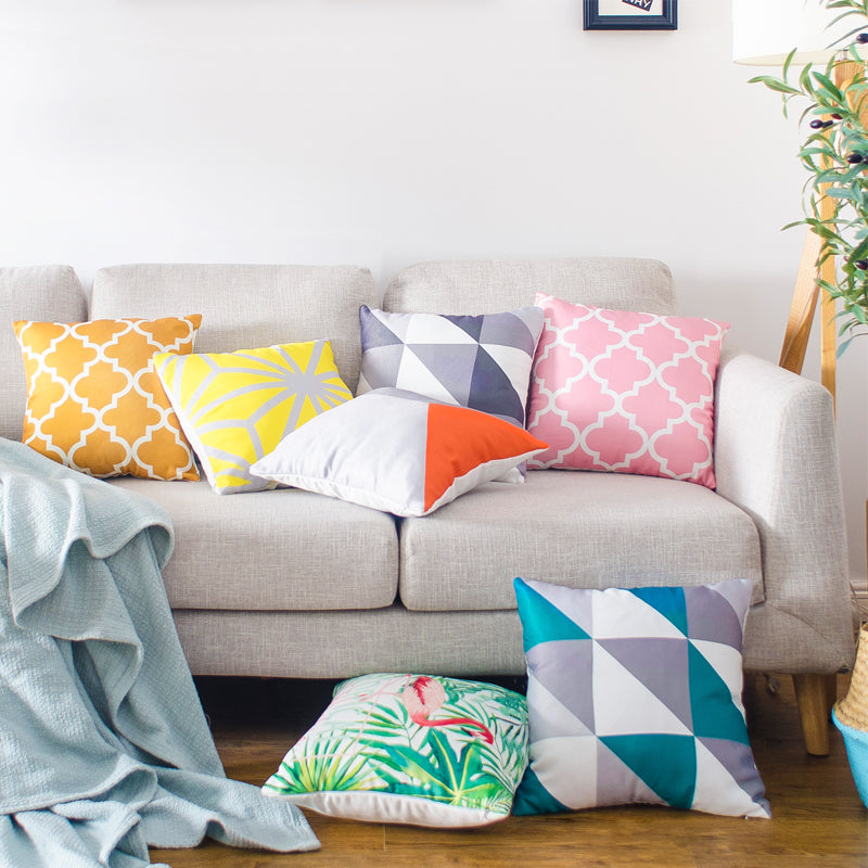 Cushions & Pillows