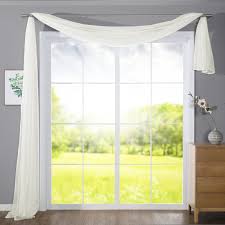 Valances & Scarves